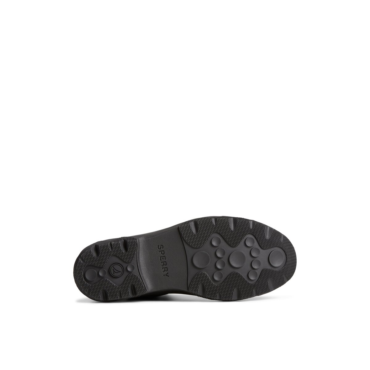 Acadia l_wm Black Women's Boots | Sperry US